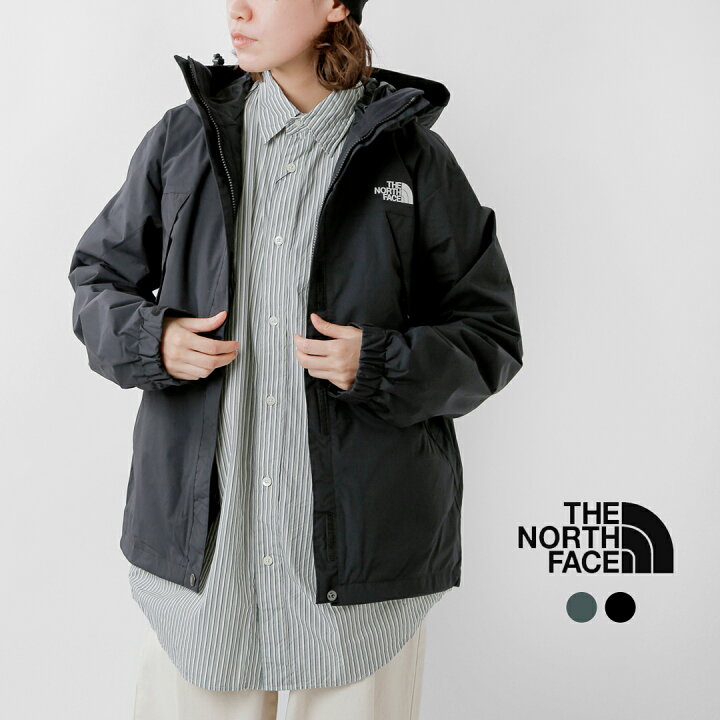 楽天市場】THE NORTH FACE ノースフェイス スクープ ジャケット “Scoop  