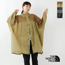 THE NORTH FACE ノースフェイス タグアン ポンチョ “Taguan Poncho” np12330-fn