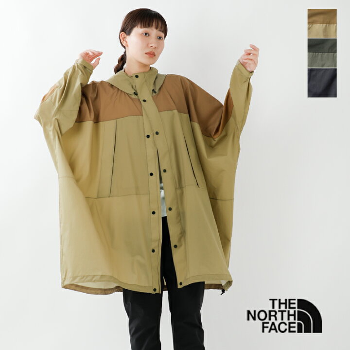 楽天市場】THE NORTH FACE ノースフェイス タグアン ポンチョ “Taguan 