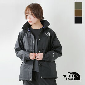 【クーポン対象】THE NORTH FACE ノースフェイス GORE-TEX マウンテン レインテックス ジャケット “Mountain Raintex Jacket” npw12333-fn レディース