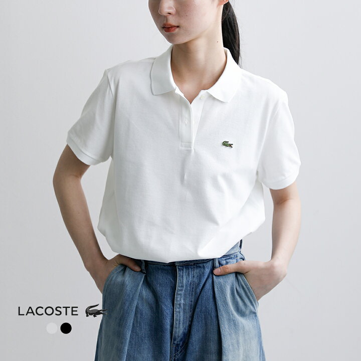 楽天市場】LACOSTE ラコステ コットン ピケ ポロシャツ pf7839m 