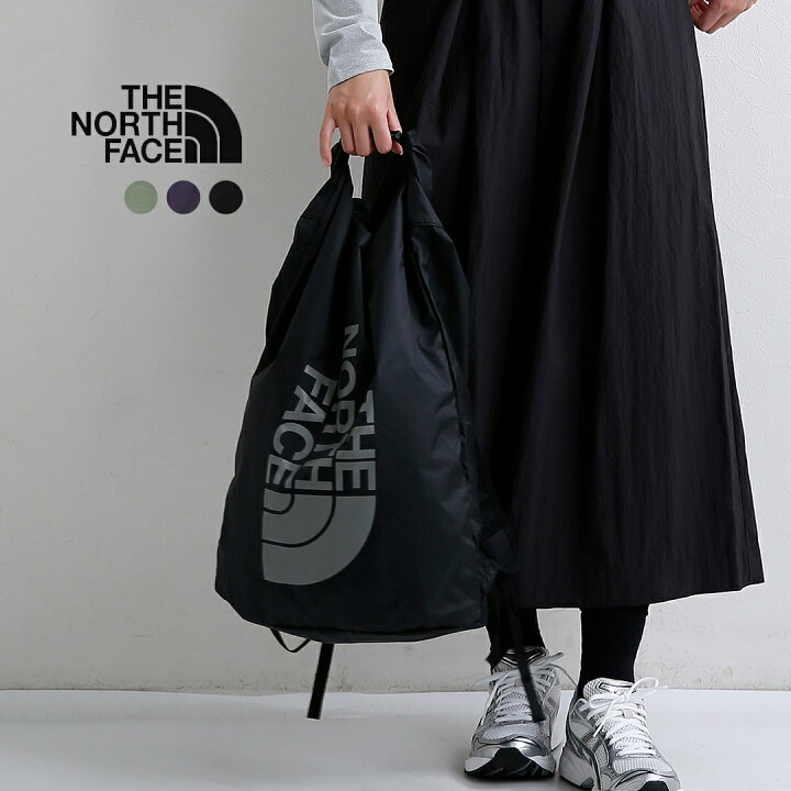 楽天市場】THE NORTH FACE ノースフェイス ピーエフ スタッフ パック 