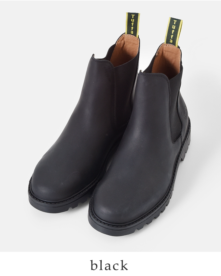 【40%OFF】Tuffa Boots タッファ ブーツ オイルヌバックレザーサイドゴアブーツ“CLYDESDALE” clydesdale-tr  レディース | aranciato（アランチェート）