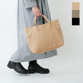 MARINE DAY マリンデイ シュリンク カウレザー トートバッグ “GRACE” grace