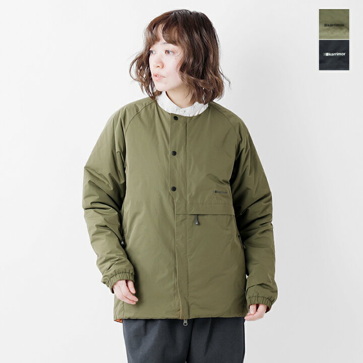 楽天市場】karrimor(カリマー)ソロテックス ガスト リバーシブル 