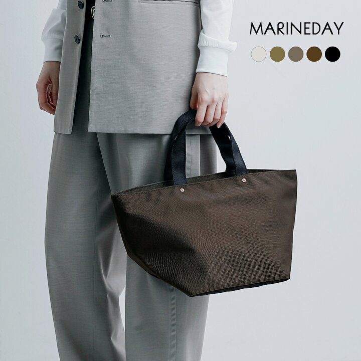 楽天市場】MARINE DAY マリンデイ aranciato別注 66ナイロントート 