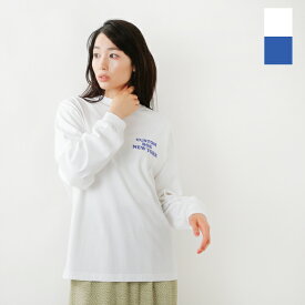 Shinzone シンゾーン コットンカスタムボブ ロングスリーブTシャツ 21amscu19-ms