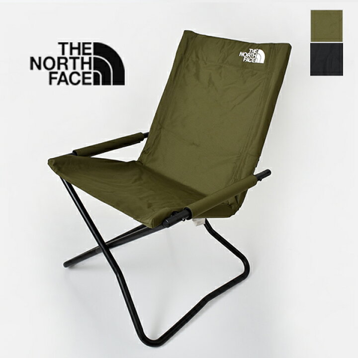 楽天市場】THE NORTH FACE ノースフェイス TNFキャンプチェア“TNF Camp  