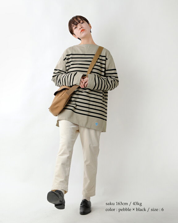 楽天市場】【40%OFF】【海外出荷不可】ORCIVAL オーチバル オーシバル 18ストライプ ボートネック ロングスリーブ プルオーバー ロンT レディース 6101-orcival-mn レディース : aranciato(アランチェート) 楽天市場】【40%OFF】【海外出荷不可】ORCIVAL オーチバル オーシバル 18ストライプ ボートネック ロングスリーブ プルオーバー ロンT レディース 6101-orcival-mn レディース : aranciato(アランチェート)