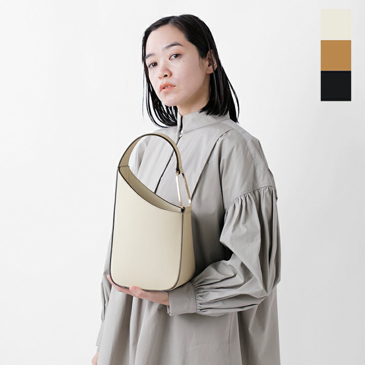 楽天市場】ORSETTO オルセット カウレザー ワンハンドル バッグ “SLOPE  