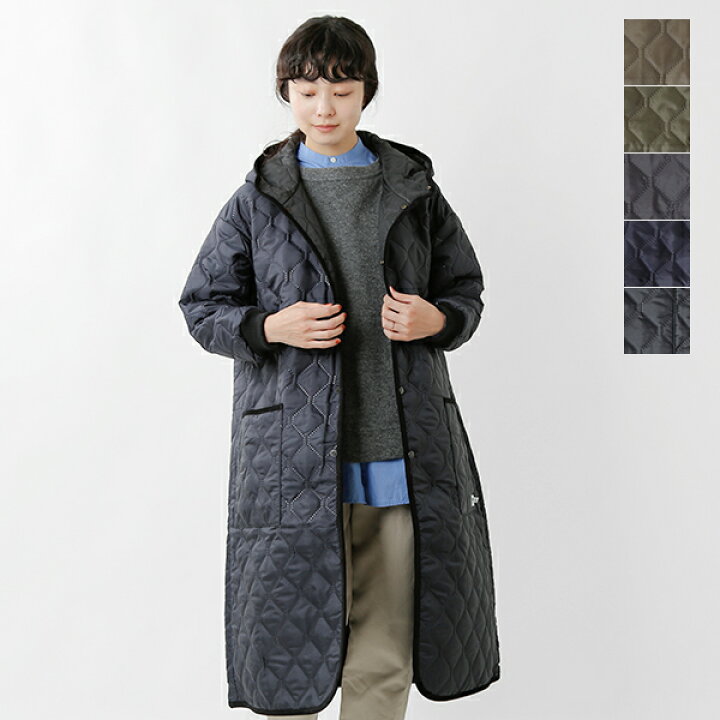 楽天市場】ARMEN アーメン キルティング カフスリブ オーバーサイズド  