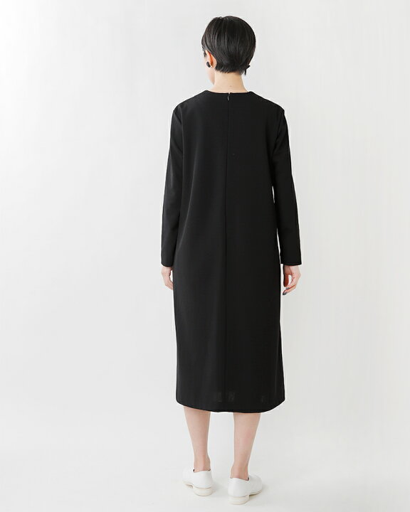 楽天市場】【40%OFF】nooy ヌーイ 接結ジョーゼット編み フロー ドレス 