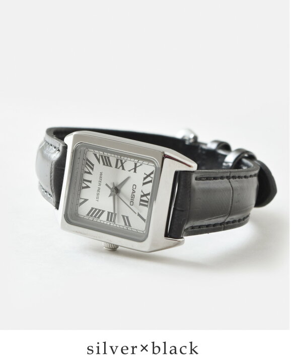 834円 最安値に挑戦 カシオ CASIO 腕時計 レディース LTP-V007L-1B クォーツ ブラック