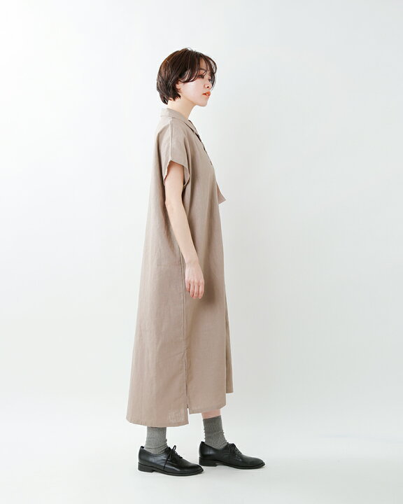 楽天市場】Regency Works リージェンシーワークス リネンノースリーブ 