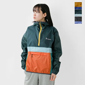 cotopaxi コトパクシ テカ パッカブル ハーフジップ ウインドブレーカー “Teca Half-Zip Windbreaker” tecahalfzip-wind-rf 2024ss新作 レディース【クーポン対象】