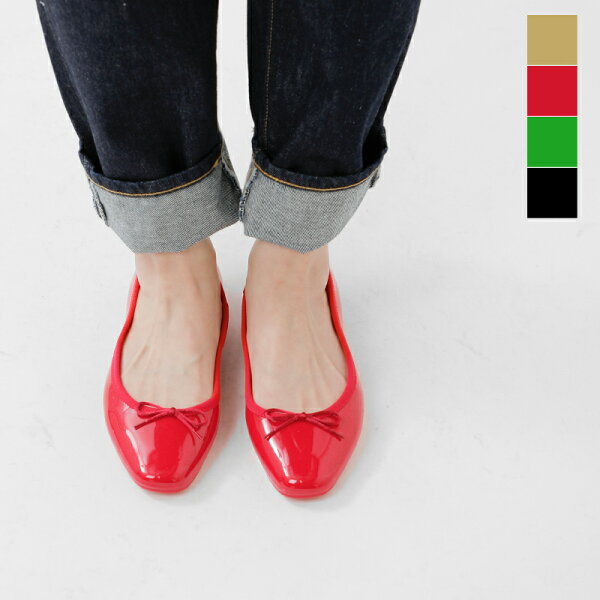セール【60%OFF】テンパレイト TEMPERATE 低反発 カップインソール スクエアトゥ レイン バレエシューズ “EMMA” emma-temperate レディース【サイズ・カラー交換初回無料】
