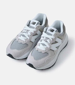 ニューバランス new balance “M5740” スエード×メッシュアッパー ビッグ ロゴ スニーカー m5740-yh 2024ss新作【サイズ交換初回無料】【クーポン対象】