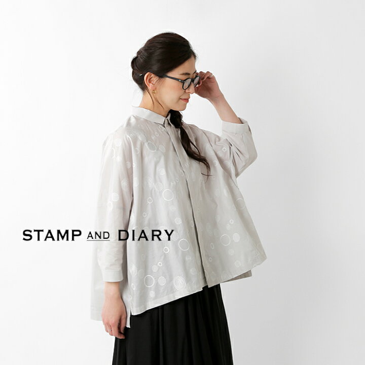 楽天市場】STAMP AND DIARY スタンプアンドダイアリー nukka刺繍 