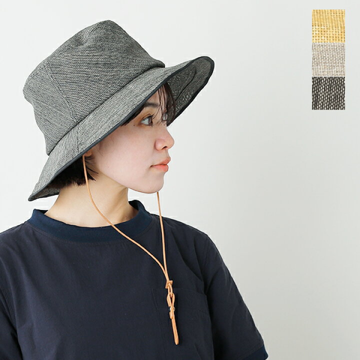 Nine Tailor Seema Hat (N-412) ナインテイラー
