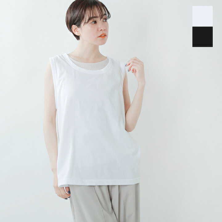 楽天市場】Hanes ヘインズ 接触冷感コットンディープスクープネックタンクトップ“HANES UNDIES Plus+” hw2-t102-fn レディース : aranciato(アランチェート)