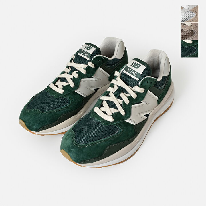 楽天市場】new balance ニューバランス スエード ヌバック メッシュ  