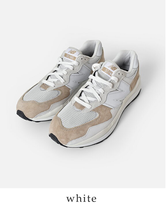 楽天市場】new balance ニューバランス スエード ヌバック メッシュ  