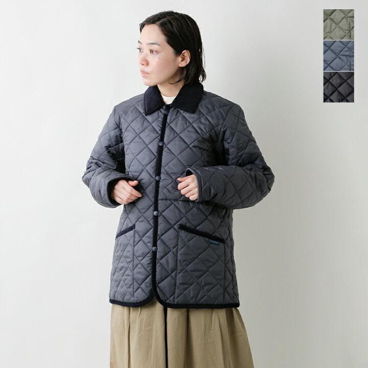 楽天市場】LAVENHAM ラベンハム レイドン キルティング ジャケット 