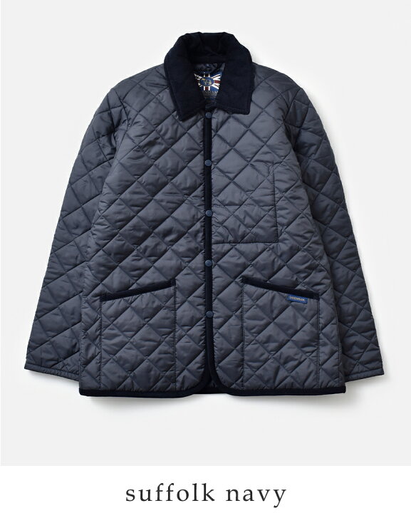 楽天市場】LAVENHAM ラベンハム レイドン キルティング ジャケット 
