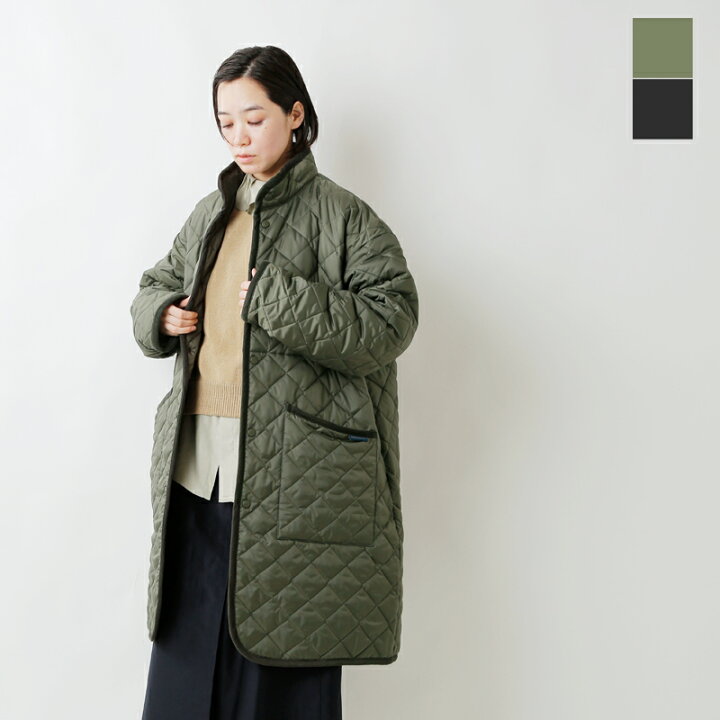楽天市場】LAVENHAM ラベンハム キルティング ミックフィールド コート  