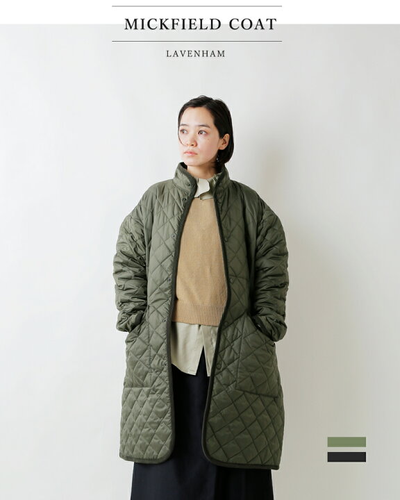 楽天市場】【30%OFF】ラベンハム LAVENHAM キルティング ミック 