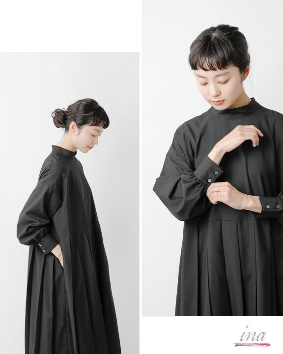 楽天市場】ina イナ aranciato別注 T/R クリアーツイル ウエスト 切替 