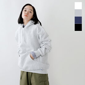 RUSSELL ATHLETIC ラッセルアスレティック Dri Power Fleece スウェット パーカー 裏起毛 695hbm1-yh レディース
