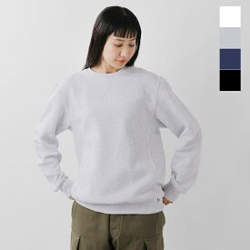 RUSSELL ATHLETIC ラッセルアスレティック Dri Power Fleece クルーネック スウェット シャツ 698hbm1-rf レディース