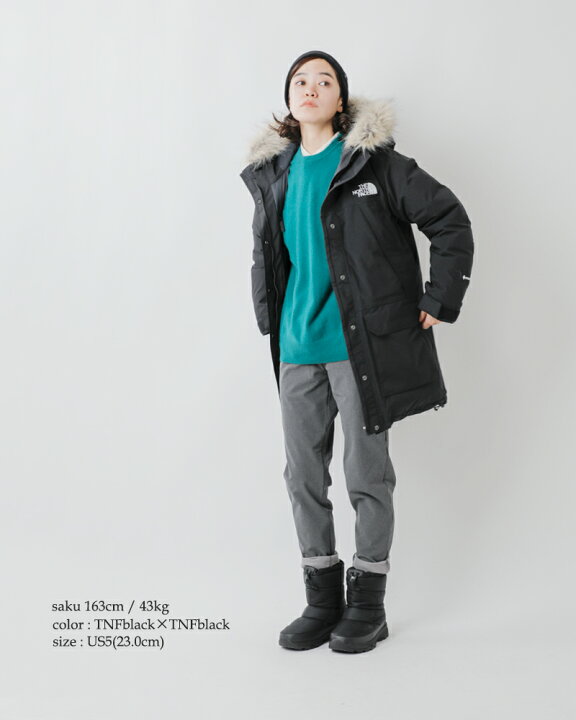 楽天市場】THE NORTH FACE ノースフェイス ヌプシ ブーティ ウォーター 