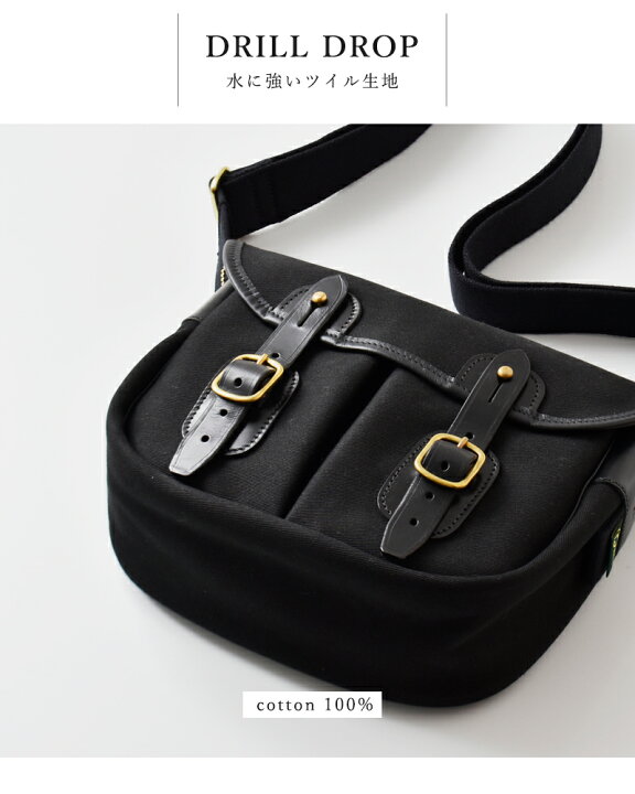 楽天市場】Brady ブレディ ツイル プリーツ ポケット ショルダーバッグ 