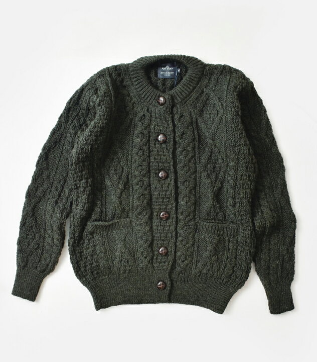 楽天市場】Aran Woollen Mills アランウーレンミルズ ヘリテージ 
