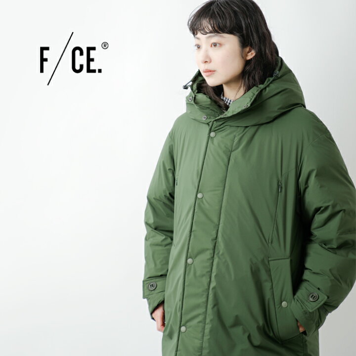 楽天市場】F/CE. エフシーイー ×NANGA ナンガ エフライトミリタリー 