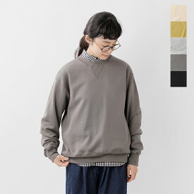 LIFiLL リフィル コットニー 裏毛 ベーシック スウェット プルオーバー “COTTONY BASIC SWEAT” lf004-02-mn レディース【クーポン対象】