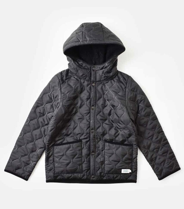 楽天市場】【30%OFF】ARMEN アーメン キルティング フリース ハイ 