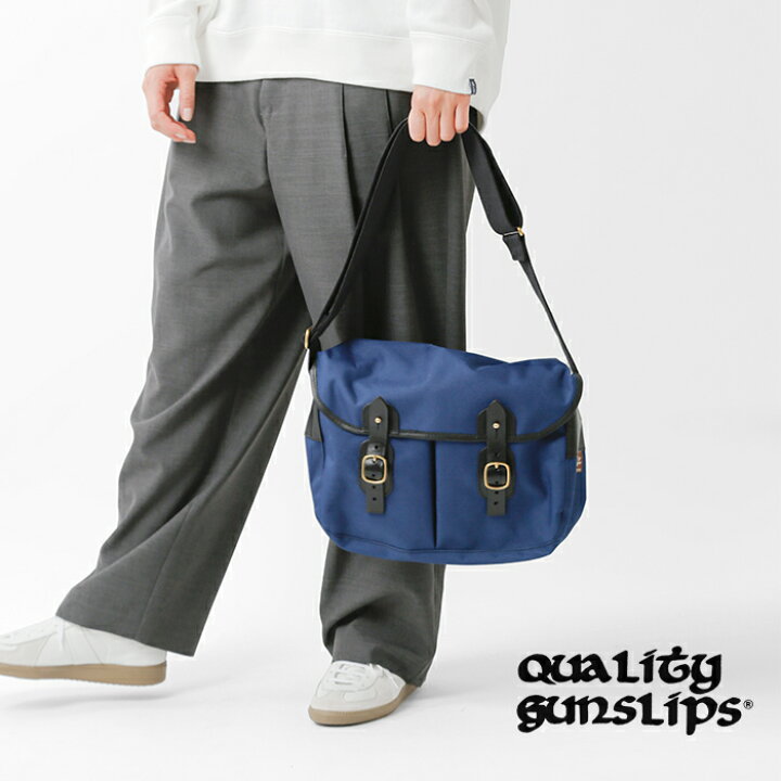 楽天市場】QUALITY GUNSLIPS クオリティーガンスリップス 600デニール 