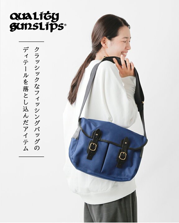 楽天市場】QUALITY GUNSLIPS クオリティーガンスリップス 600デニール  