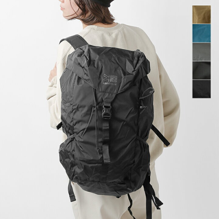 楽天市場】karrimor カリマー マース トップロード 27 デイパック 27L 