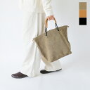 HAIDA ハイダ エンボス スエード トート バッグ “Graham” 5c-995014-yo レディース 2025aw新作