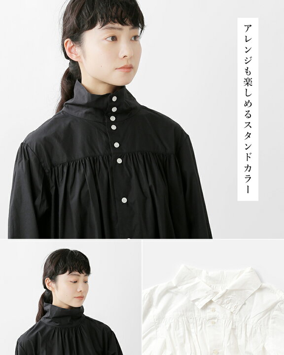 楽天市場】Gauze# ガーゼ コットン 2way ギャザー クリムト ワンピース  