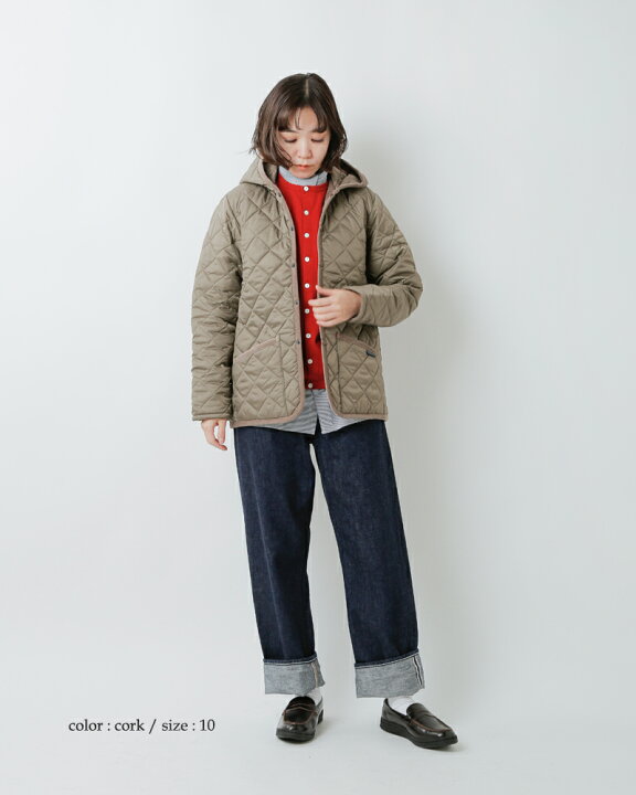 楽天市場】ラベンハム LAVENHAM フード付き クレイドン キルティング 