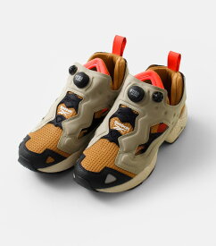 Reebok リーボック インスタポンプ フューリー スニーカー “INSTAPUMP FURY 95” instapumpfury95-yo 2024ss新作 レディース【サイズ交換初回無料】