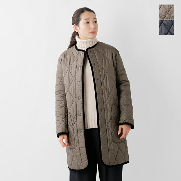 美品✨ロンドントラディション ❤️キルティングコート❤️サイズ36 