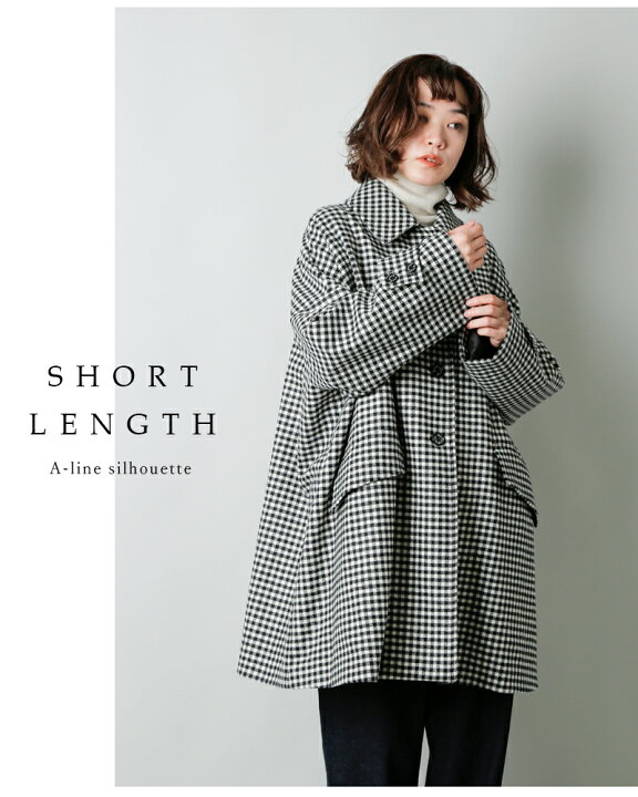 楽天市場】MACKINTOSH マッキントッシュ ウール チェック オーバー 