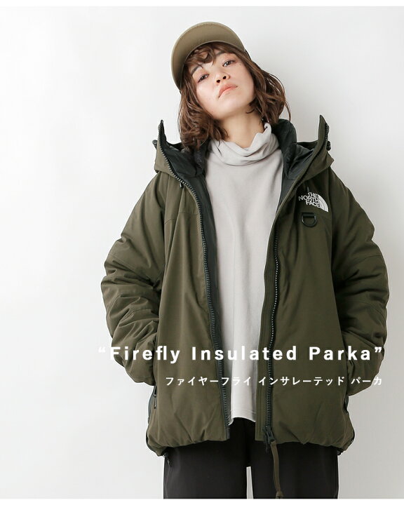 楽天市場】THE NORTH FACE ノースフェイス ファイヤーフライ 