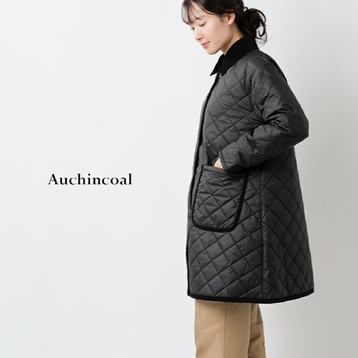 楽天市場】Auchincoal オーケンコール オーバーサイズ キルティング 